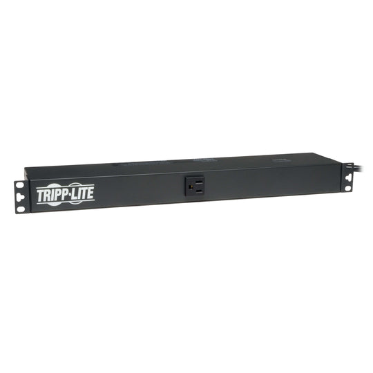 Tripp-Lite PDU1215 1.8kW Single-Phase Basic PDU, 13 NEMA 5-15R Outlets
