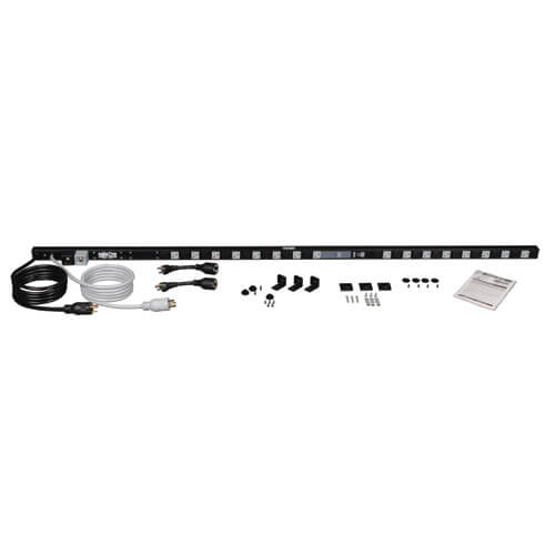 Tripp-Lite PDUMV40 3.8kW Single-Phase Metered PDU