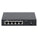 Intellinet PoE-Powered 5-Port Gigabit Switch with PoE-Passthrough, 561082