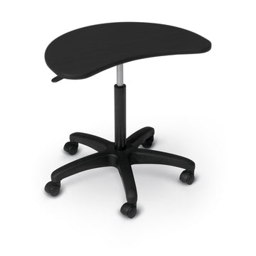 Essentials POP Mobile Laptop Stand (Black)