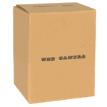 Potenza 1080p USB 2.0 Webcam w/Built-in Microphone