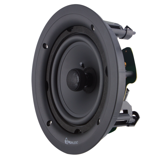 TruAudio Phantom™ Series, 2-Way In-Ceiling Speaker - 6.5"
