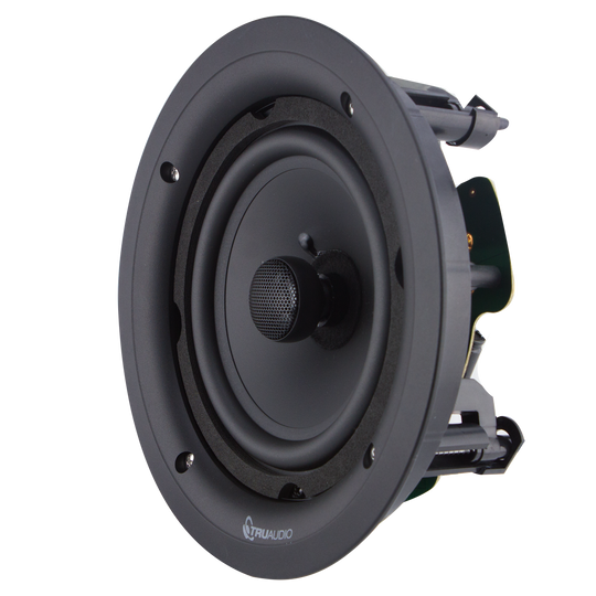 TruAudio Phantom™ Series, 2-Way In-Ceiling Speaker - 8"