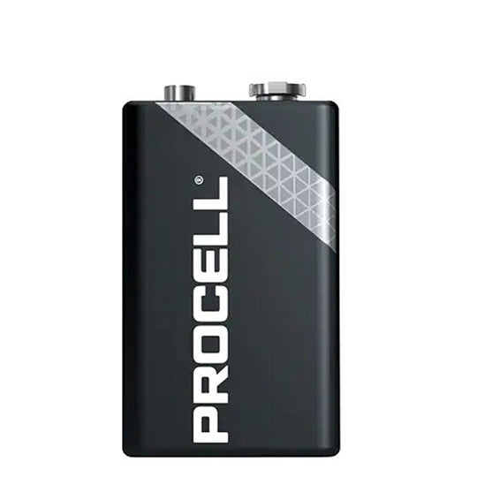 Duracell Procell Alkaline 9V Battery