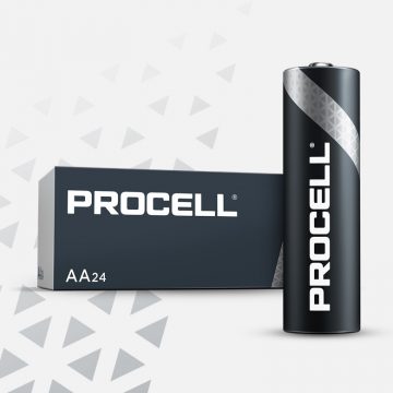 Duracell Procell Alkaline AA, 1.5V Battery