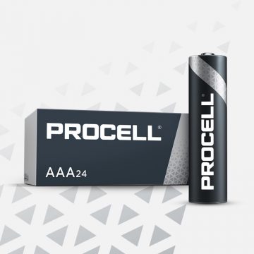 Duracell Procell Alkaline AAA, 1.5V Battery