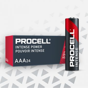 Duracell Procell Alkaline Intense Power AAA, 1.5V Battery
