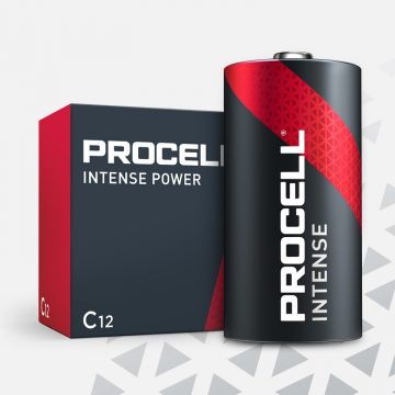 Duracell Procell Alkaline Intense Power C, 1.5V Battery