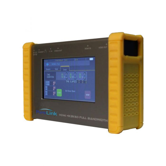 PureLink HDG Pro 4K/HDCP 2.2 Signal Generator & Analyzer w/Touch Panel