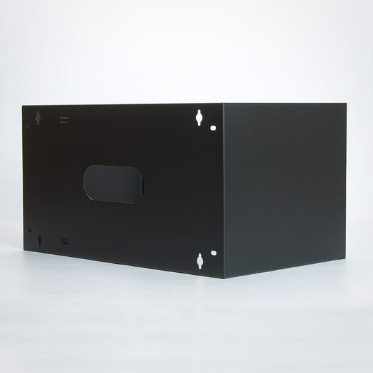 Quest Patch Panel Wall Mount Bracket - 12 Inch Depth