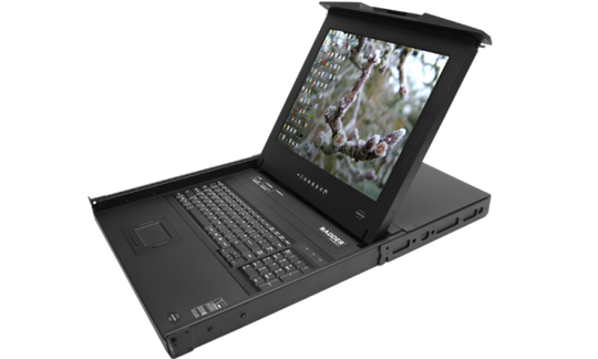 ADDER View RDX 5000IP Rack Tray - 19" & KVM Switch