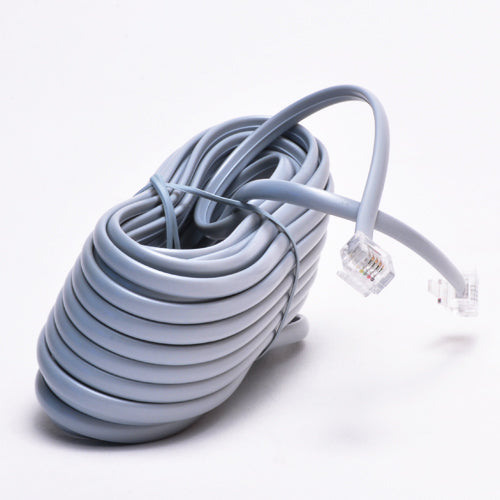 RJ11 Telephone Cable - Reverse Voice