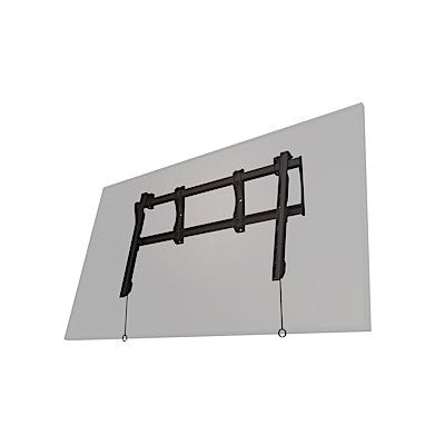 Crimson-AV RSF100 Robust Series Flat Mount For Large-Format And Interactive Displays 100"+ Tvs