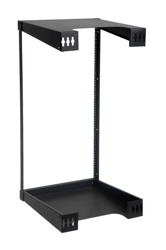 FORGE Wall Mount Relay Rack Frame - 18" deep