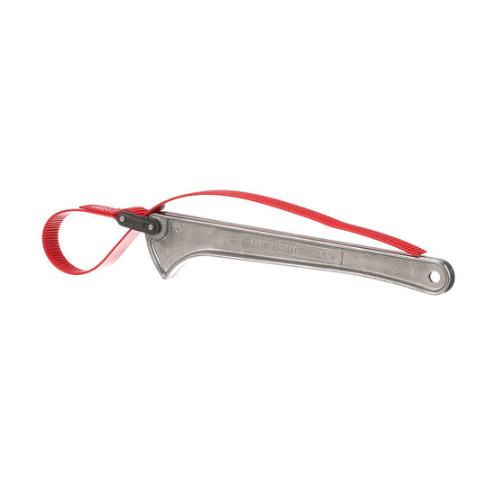 Klein Tools S-6H Grip-It® Strap Wrench, 1-1/2 to 5-Inch, 6-Inch L