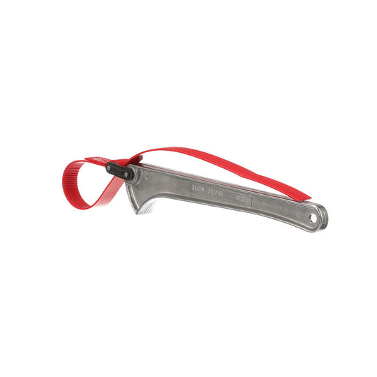 Klein Tools S-6H Grip-It® Strap Wrench, 1-1/2 to 5-Inch, 6-Inch L