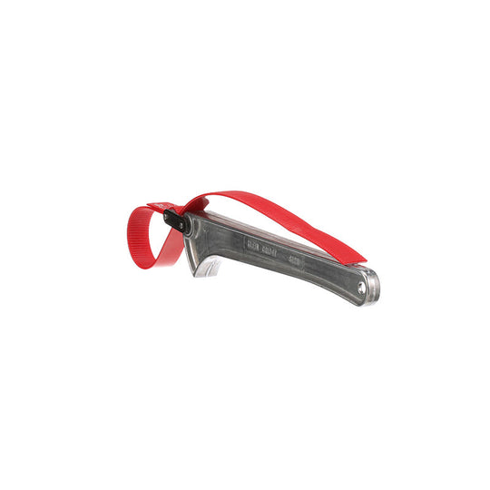 Klein Tools S-6H Grip-It® Strap Wrench, 1-1/2 to 5-Inch, 6-Inch L
