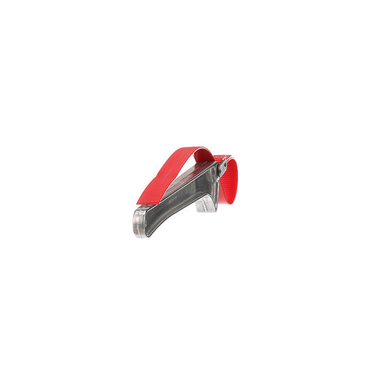 Klein Tools S-6H Grip-It® Strap Wrench, 1-1/2 to 5-Inch, 6-Inch L