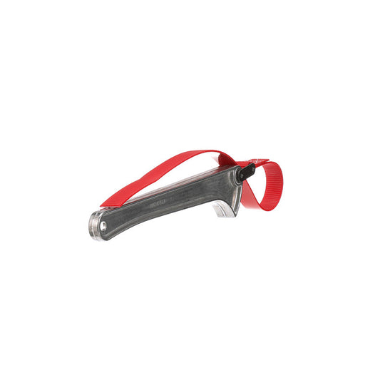 Klein Tools S-6H Grip-It® Strap Wrench, 1-1/2 to 5-Inch, 6-Inch L