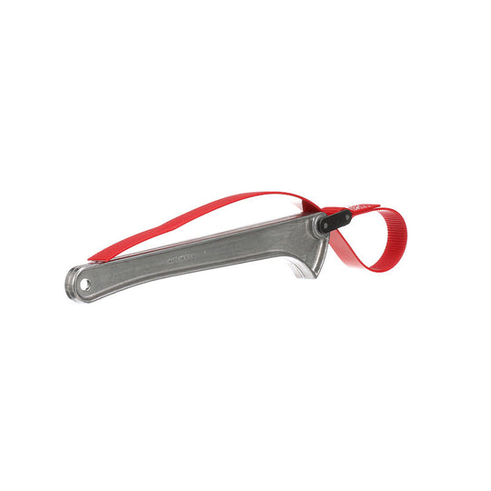Klein Tools S-6H Grip-It® Strap Wrench, 1-1/2 to 5-Inch, 6-Inch L