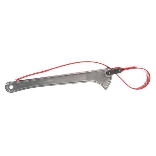 Klein Tools S-6H Grip-It® Strap Wrench, 1-1/2 to 5-Inch, 6-Inch L