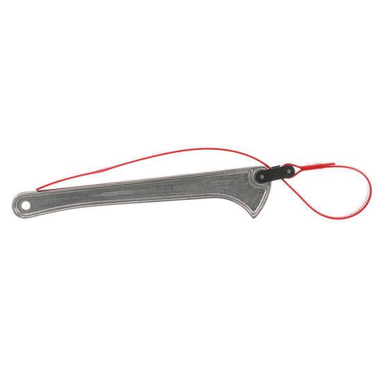 Klein Tools S-6H Grip-It® Strap Wrench, 1-1/2 to 5-Inch, 6-Inch L