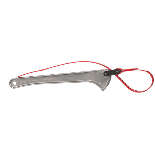 Klein Tools S-6H Grip-It® Strap Wrench, 1-1/2 to 5-Inch, 6-Inch L