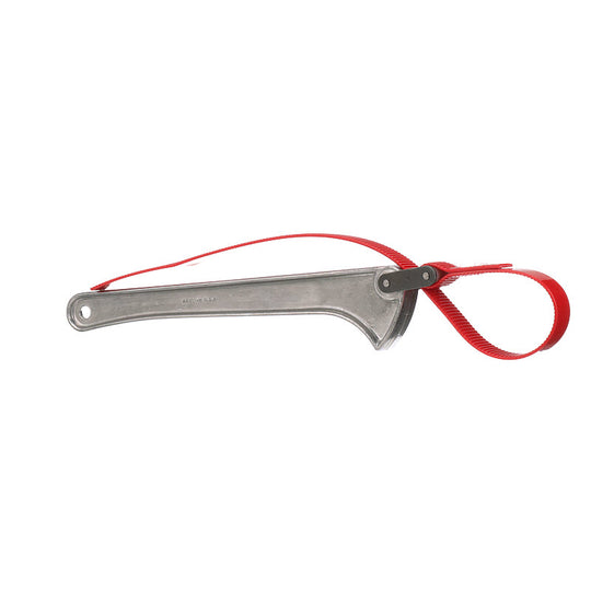 Klein Tools S-6H Grip-It® Strap Wrench, 1-1/2 to 5-Inch, 6-Inch L