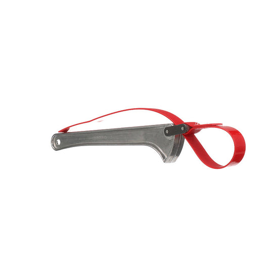 Klein Tools S-6H Grip-It® Strap Wrench, 1-1/2 to 5-Inch, 6-Inch L
