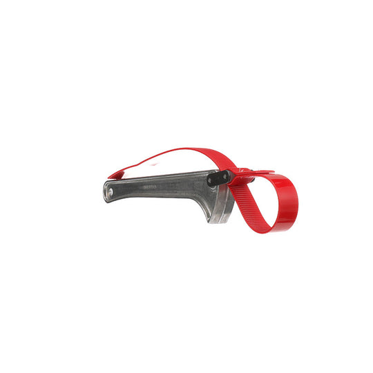 Klein Tools S-6H Grip-It® Strap Wrench, 1-1/2 to 5-Inch, 6-Inch L