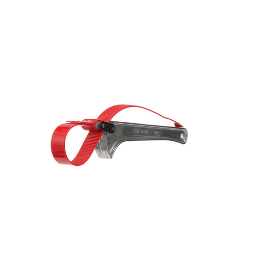 Klein Tools S-6H Grip-It® Strap Wrench, 1-1/2 to 5-Inch, 6-Inch L