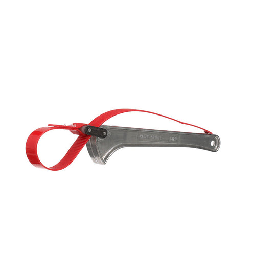 Klein Tools S-6H Grip-It® Strap Wrench, 1-1/2 to 5-Inch, 6-Inch L