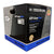 OM3 Riser SCP-EasyFiber™ w/Corning® ClearCurve® - Tight Buffered Distribution, 10G Multimode OM3 50/125, UL Riser OFNR, Aqua
