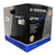 Duplex Zip OM3 Riser - SCP-EasyFiber™ w/Corning® ClearCurve® - 10G Multimode OM3 50/125, 2.0mm, UL Riser OFNR, Aqua