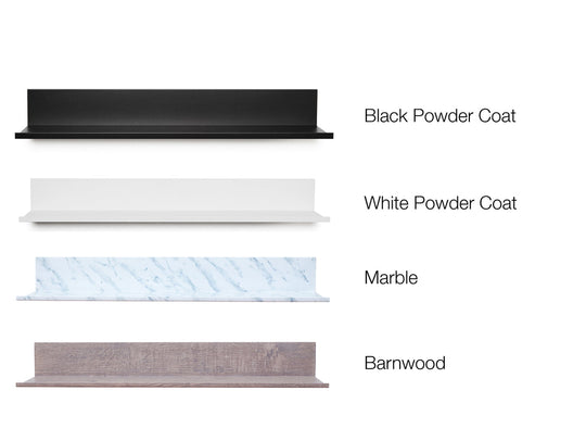 Hangman No Stud Floating Shelf