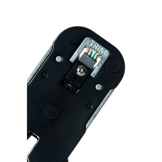 SCP Simply45 Heavy Duty Crimp Tool For Simply45 Pass Through Rj45 Plugs- Cat5E & Cat6