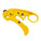 SCP Simply45 Professional Lan/Category Cable Stripper & Cutter- Adjustable For Cat7A, Cat6A, Cat6, Cat5E - UTP And STP