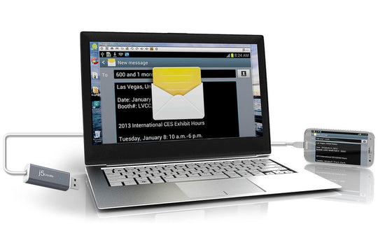 j5create JUC600 Android Mirror