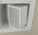 DataComm Expandable Media Box w/ Duplex Receptacle, 45-0051-WH