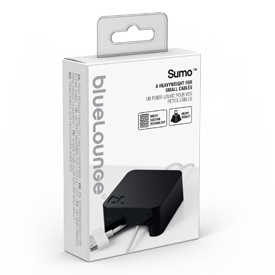 Bluelounge Sumo Cable Routing Box