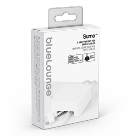 Bluelounge Sumo Cable Routing Box