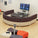MooreCo MediaSpace Flat Panel Cart