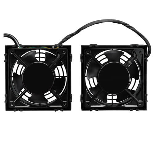 Tripp-Lite SRFANWM SmartRack Wall-Mount Roof Fan Kit