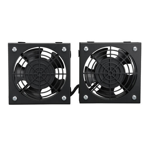 Tripp-Lite SRFANWM SmartRack Wall-Mount Roof Fan Kit
