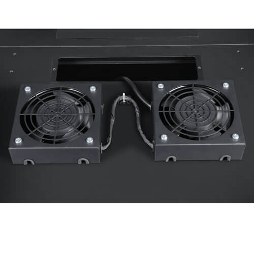 Tripp-Lite SRFANWM SmartRack Wall-Mount Roof Fan Kit