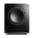 TruAudio Powered Slot Subwoofer - 10" Driver, 150W Internal Amplifier