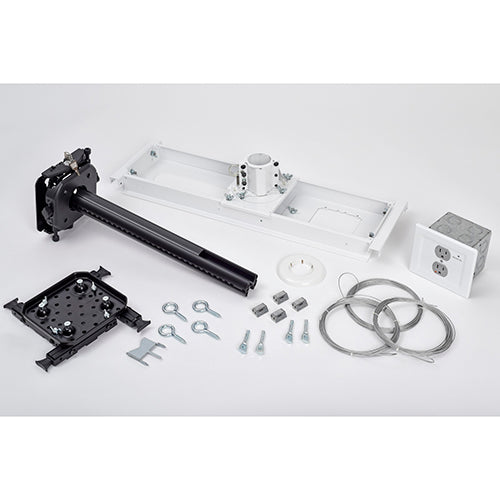 Chief Mounts SYSAU Suspended Ceiling Projector Mounting System