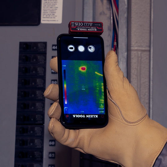 Klein Tools Thermal Imager for iOS Devices, TI222