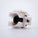 TOSLINK Keystone Jack - Recessed Female to Female Coupler