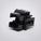 TOSLINK Keystone Jack - Recessed Female to Female Coupler